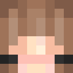 * . *Luna*. (Character) - Female Minecraft Skins - image 3