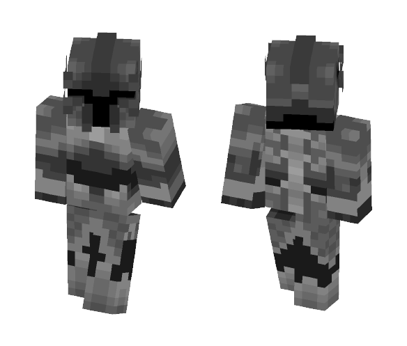 Simple knight - Male Minecraft Skins - image 1