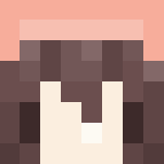 Pink Bear Chibi ♡ - Female Minecraft Skins - image 3