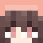 Pink Bear ♡ - Female Minecraft Skins - image 3