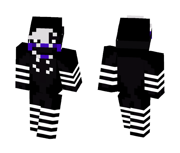 The Brother -= Final Nights =- - Male Minecraft Skins - image 1