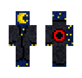 Disciple of the Night - Interchangeable Minecraft Skins - image 2