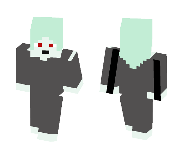 Ghost - Female Minecraft Skins - image 1