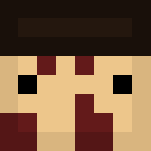 ANOES Freddy Kreuger (cubic) - Male Minecraft Skins - image 3