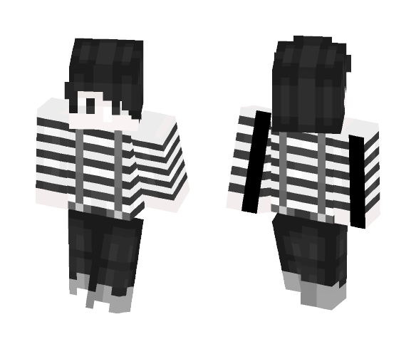 derpy. - Male Minecraft Skins - image 1