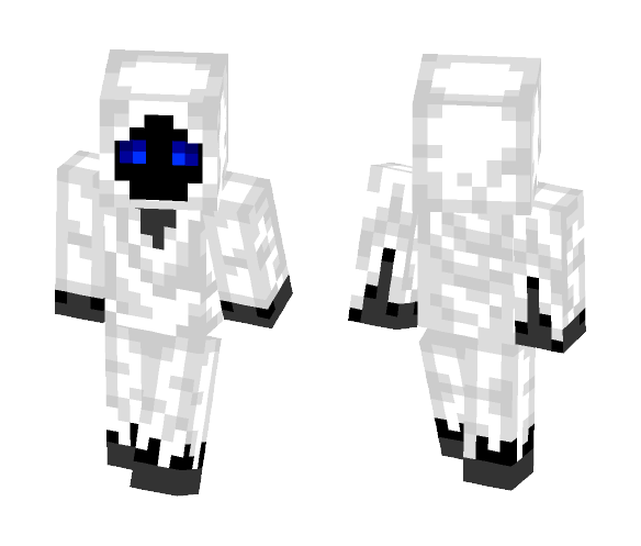 Blue Entity303 - Other Minecraft Skins - image 1