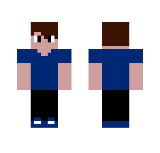 Original Boy - Boy Minecraft Skins - image 2