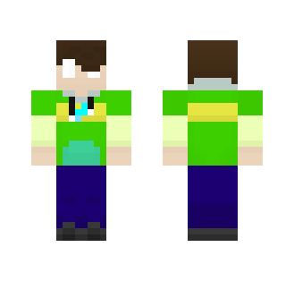 Hemy - Male Minecraft Skins - image 2