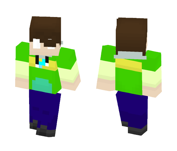 Hemy - Male Minecraft Skins - image 1