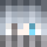 My skin as a ghost - Male Minecraft Skins - image 3
