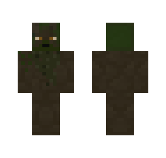 Treebeard (Lotr) - Male Minecraft Skins - image 2