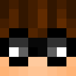 cute nerd - Interchangeable Minecraft Skins - image 3