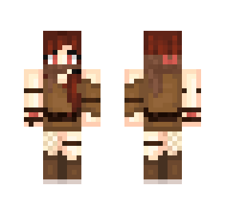 ..Assassin? - Female Minecraft Skins - image 2
