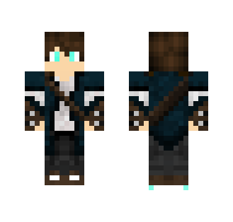 jackson - Male Minecraft Skins - image 2