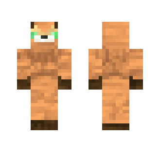 Forest Lord | Wizard 101 (Request) - Male Minecraft Skins - image 2
