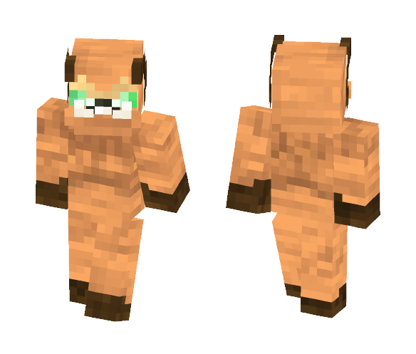 Forest Lord | Wizard 101 (Request) - Male Minecraft Skins - image 1