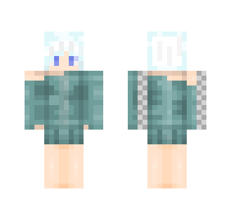 Skin Trade with Cloudiinq - Female Minecraft Skins - image 2