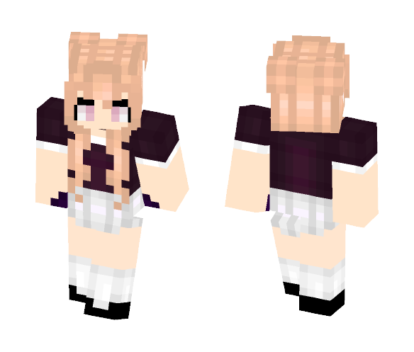 Maid~ - Female Minecraft Skins - image 1