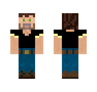Buck - Male Minecraft Skins - image 2
