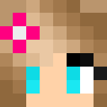 * Beautiful Girl * - Girl Minecraft Skins - image 3