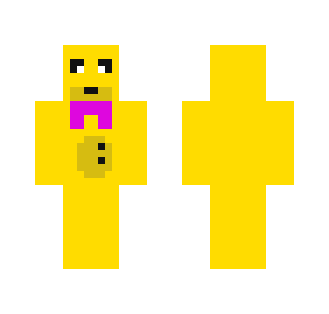 FredBear Plush (Update) - Male Minecraft Skins - image 2