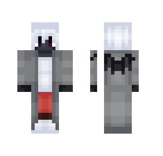 Requested by Eevuii -- Tselel - Male Minecraft Skins - image 2