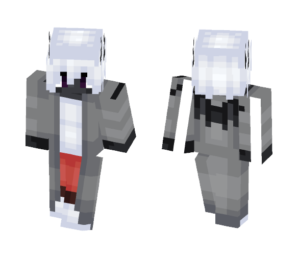 Requested by Eevuii -- Tselel - Male Minecraft Skins - image 1