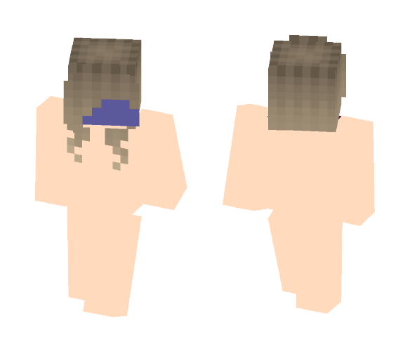 Last base of the day!! - Female Minecraft Skins - image 1