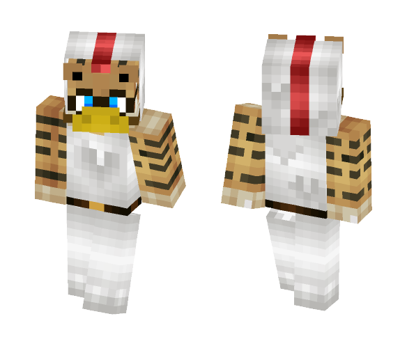 cнιcĸen тιger oneѕιe - Male Minecraft Skins - image 1