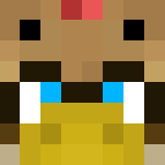 cнιcĸen тιger oneѕιe - Male Minecraft Skins - image 3