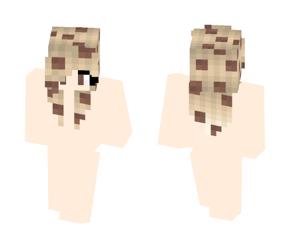 Cookie hair base ???? - Female Minecraft Skins - image 1