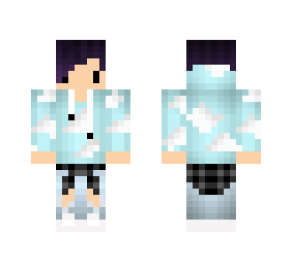 SRY! - Male Minecraft Skins - image 2