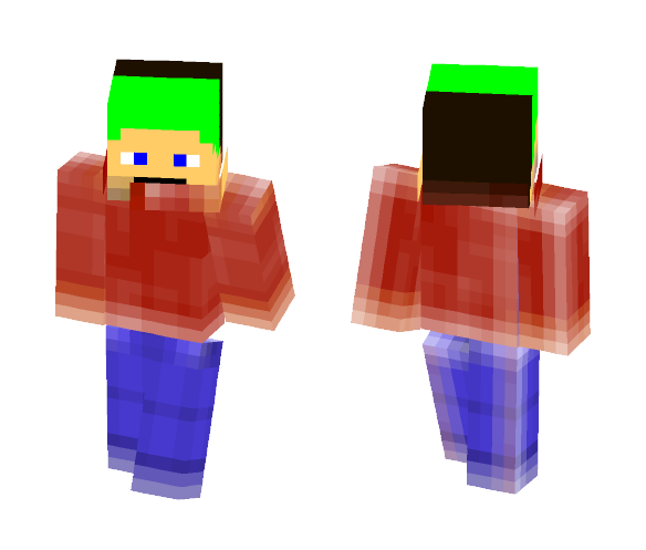 jacksepticeye - Male Minecraft Skins - image 1