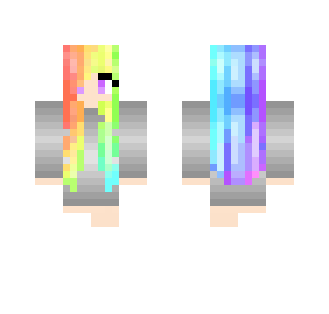 Absolute Territory - Female Minecraft Skins - image 2