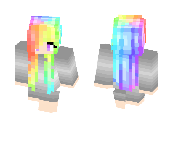 Absolute Territory - Female Minecraft Skins - image 1