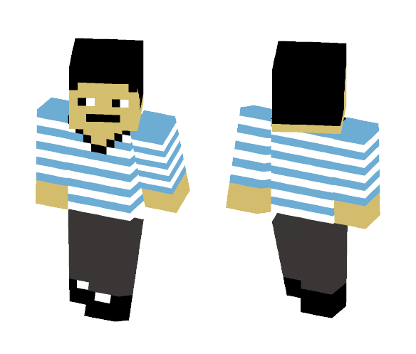 Joey - Male Minecraft Skins - image 1