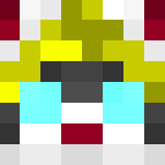 Hervi FURRY - Male Minecraft Skins - image 3