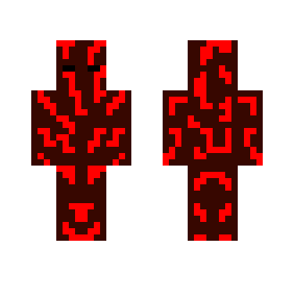 demon magma - Male Minecraft Skins - image 2