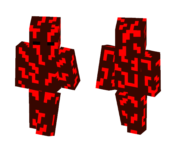 demon magma - Male Minecraft Skins - image 1