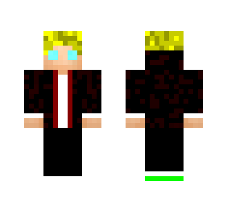 HerviGamer - Male Minecraft Skins - image 2