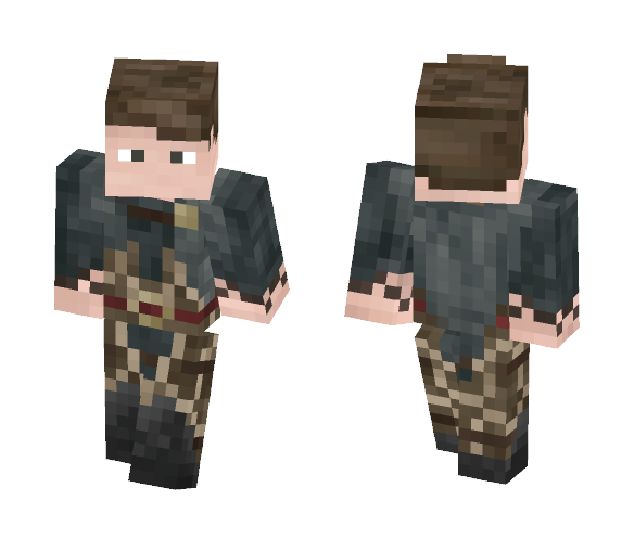 Young Mage (Request) - Male Minecraft Skins - image 1