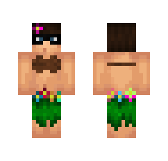 Huahwi In The Summer - Male Minecraft Skins - image 2