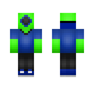JackScepticEye's Logo - Male Minecraft Skins - image 2
