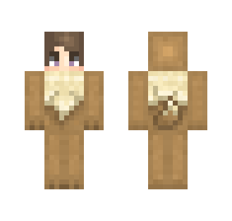 Male Eevee.~ - Male Minecraft Skins - image 2
