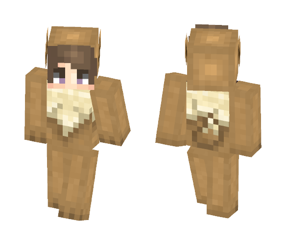 Male Eevee.~ - Male Minecraft Skins - image 1
