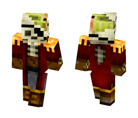 P.D - Male Minecraft Skins - image 1