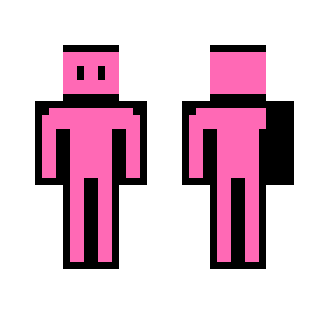 Pink Robot - Male Minecraft Skins - image 2