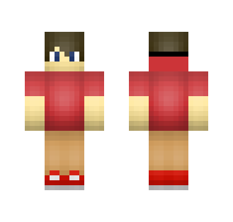 Casual Gamer - Male Minecraft Skins - image 2