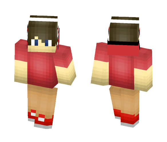 Casual Gamer - Male Minecraft Skins - image 1