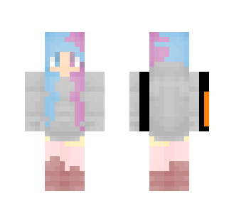AS - Persona - Female Minecraft Skins - image 2